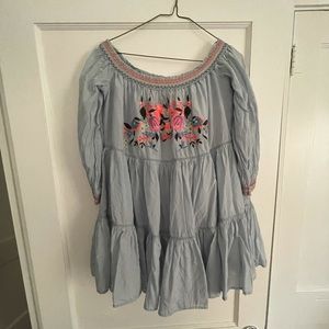 COPY - Free People *MINT CONDITION* Prairie Dress